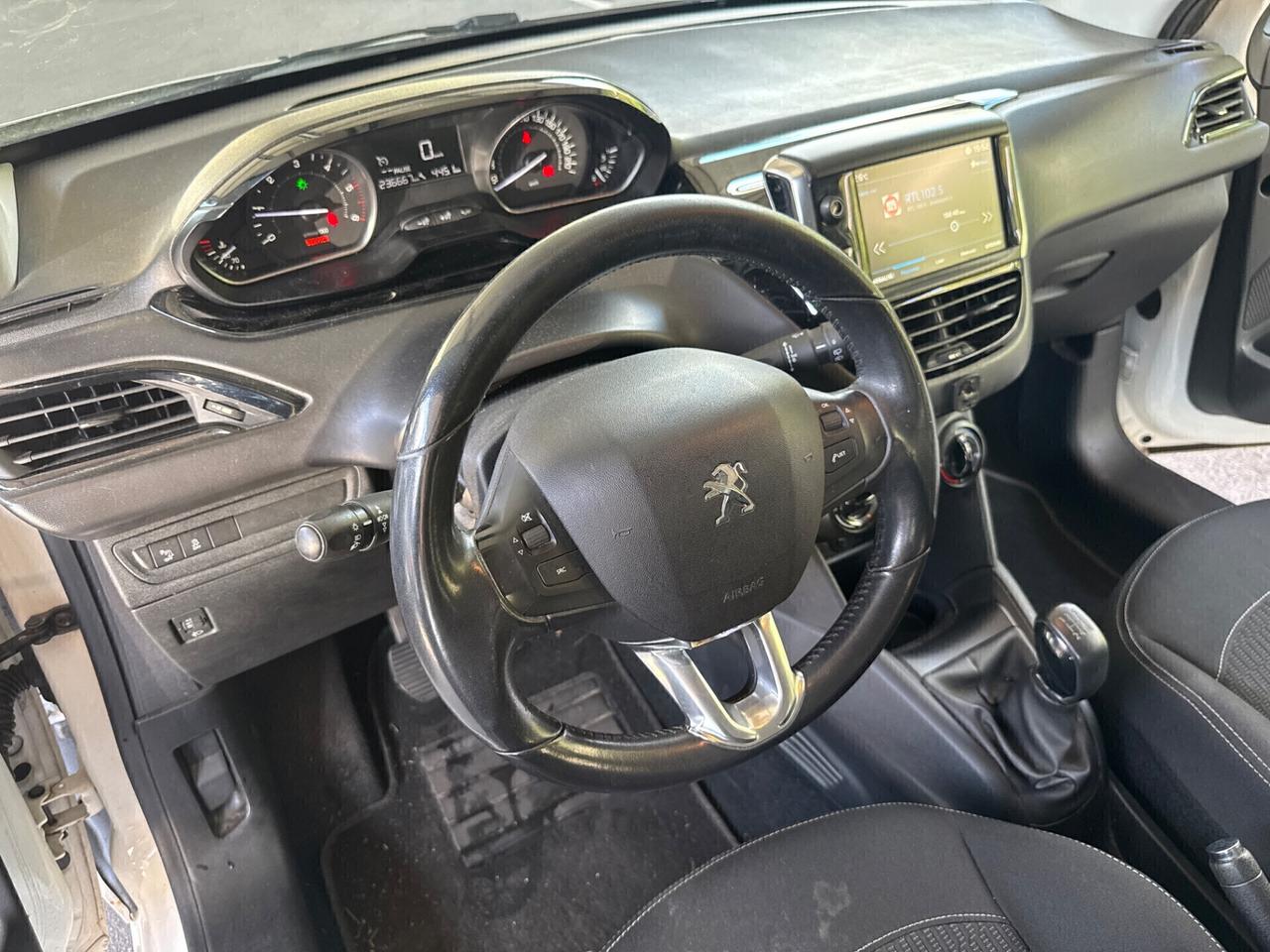 Peugeot 208 BlueHDi Allure 1.5 Diesel euro 6 2017