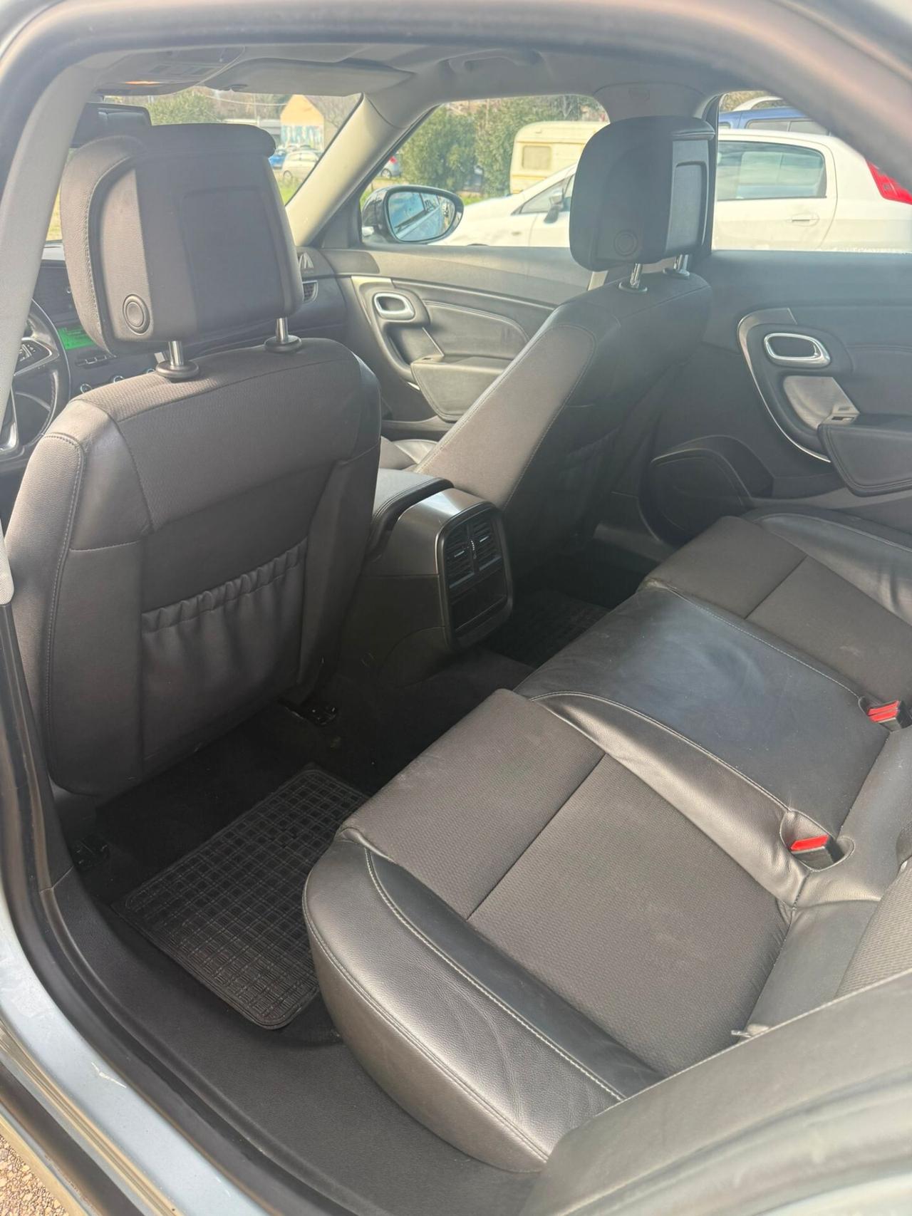 Saab 9-5 2.0 TiD Vector