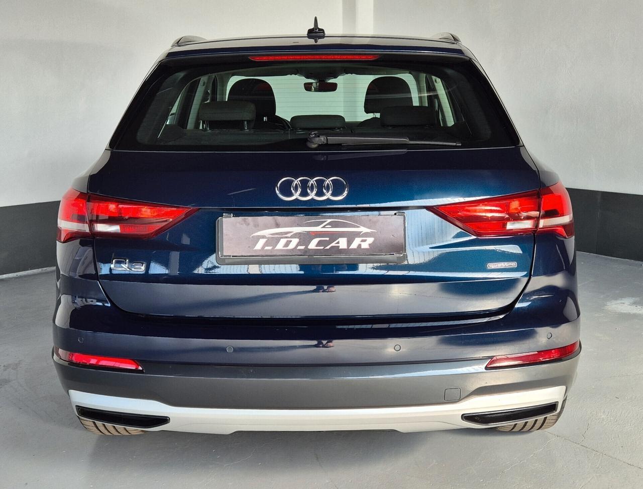 Audi Q3 40 TDI quattro S tronic Business Advanced