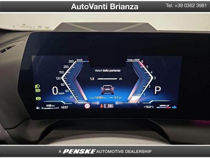 BMW Serie 1 118d MSport Pro KIT GOMME E CERCHI