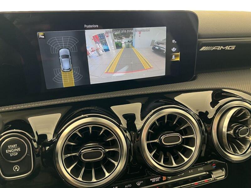 Mercedes-Benz Classe A A 35 AMG 4Matic