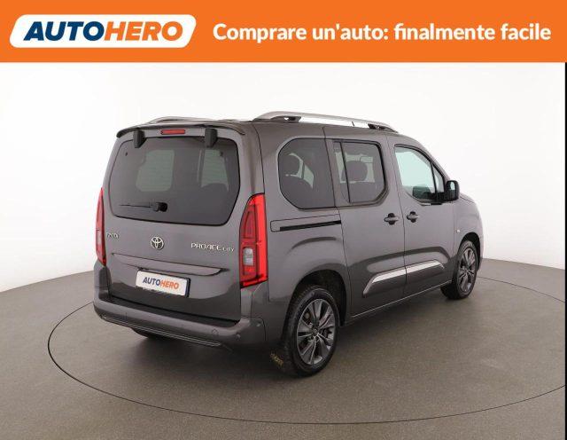 TOYOTA Proace City Verso 1.2 130 CV S&S Short A/T Luxury