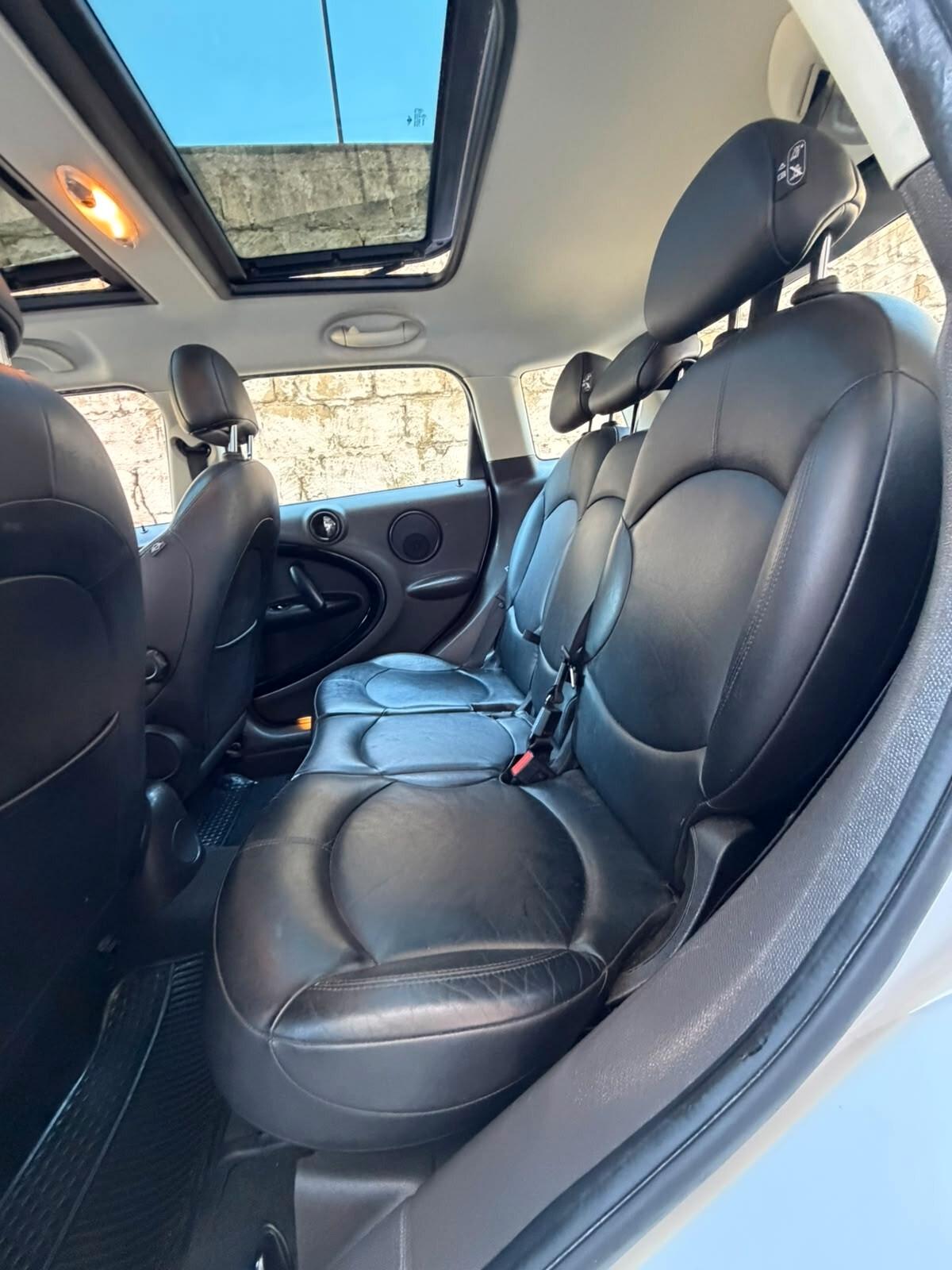 Mini Cooper SD Countryman 2.0 ALL4