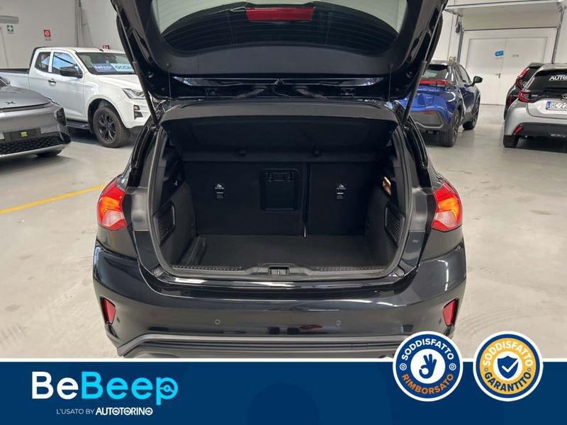 Ford Focus 1.0 ECOBOOST H ST-LINE X S&S 155CV MY20.75