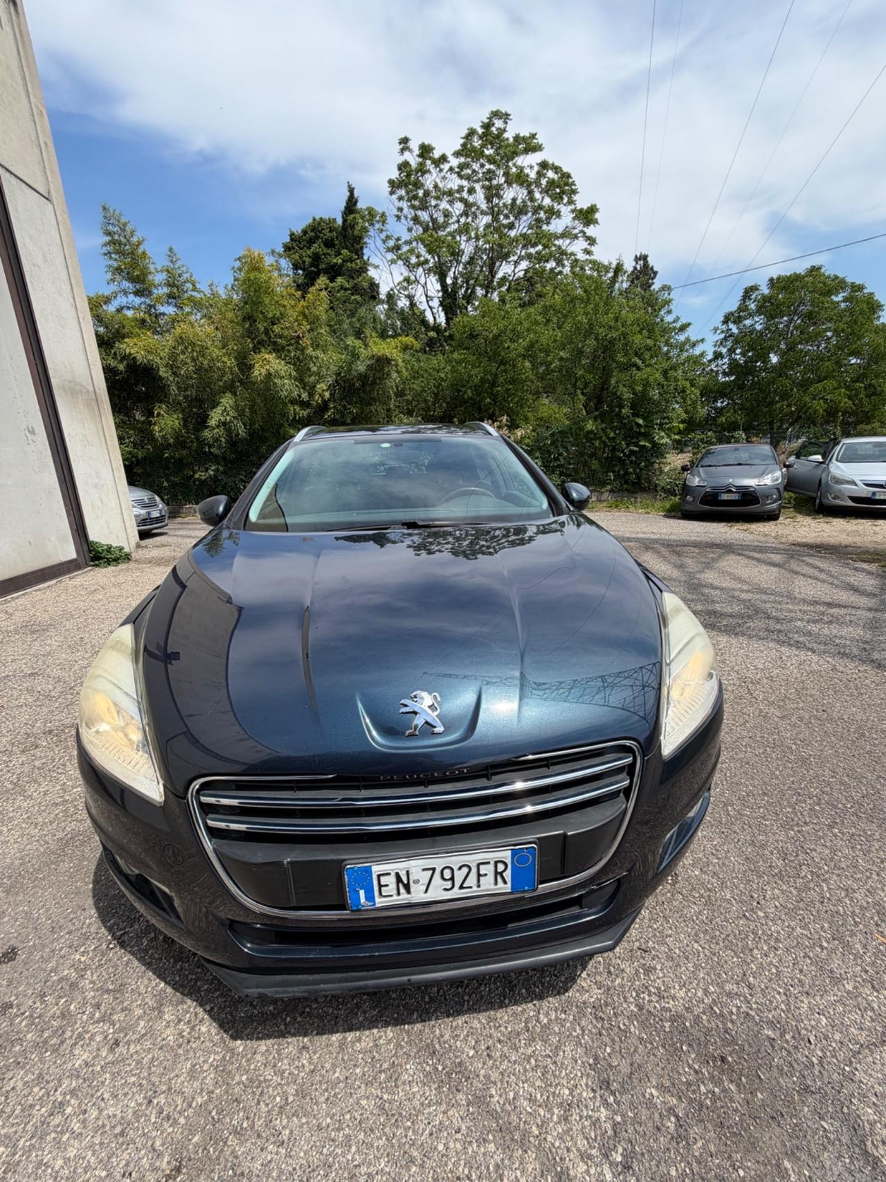 Peugeot 508 2.0 HDi 140CV SW Ciel Business