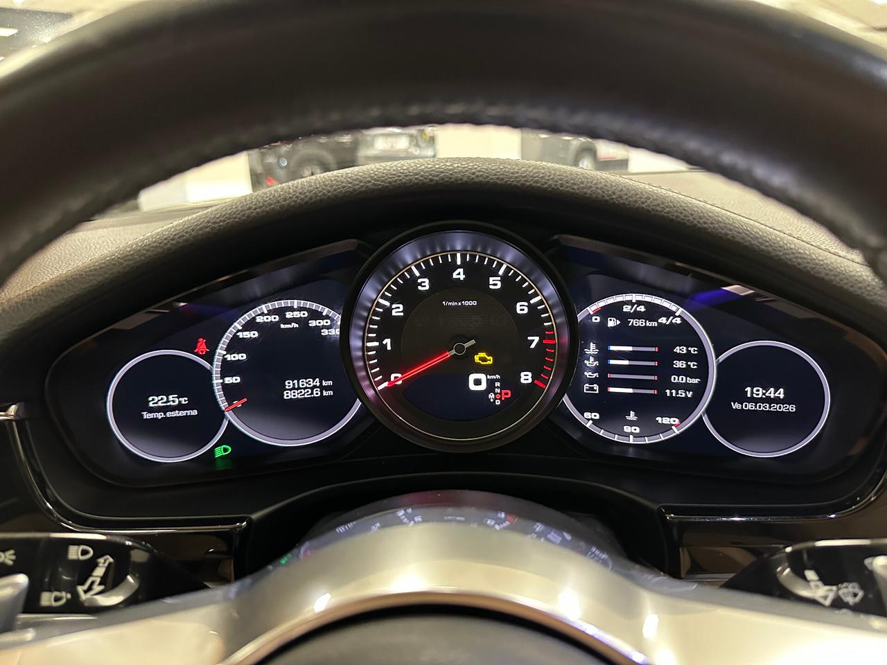 Porsche Panamera 2.9 4S Executive 440 CV - 2018