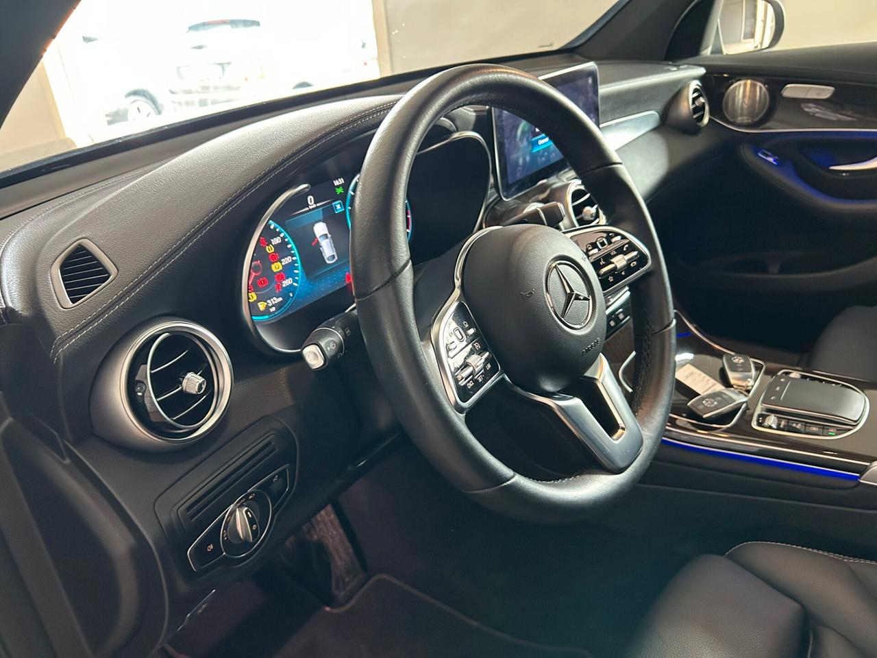 Mercedes-benz GLC 220 GLC 220 d 4Matic Coupé Sport