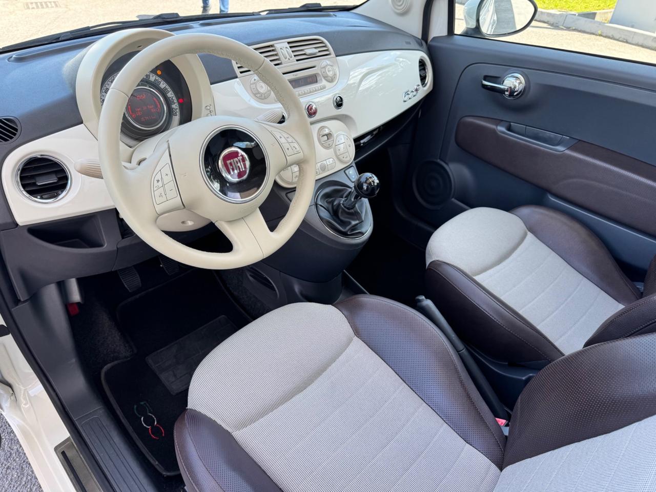 Fiat 500 C 1.3 Multijet 16V 95 CV Lounge in garanzia