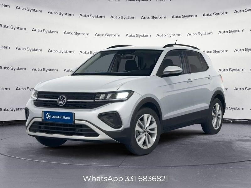 Volkswagen T-Cross T-Cross 1.0 tsi Edition Plus 115cv