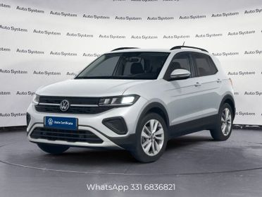 Volkswagen T-Cross T-Cross 1.0 tsi Edition Plus 115cv