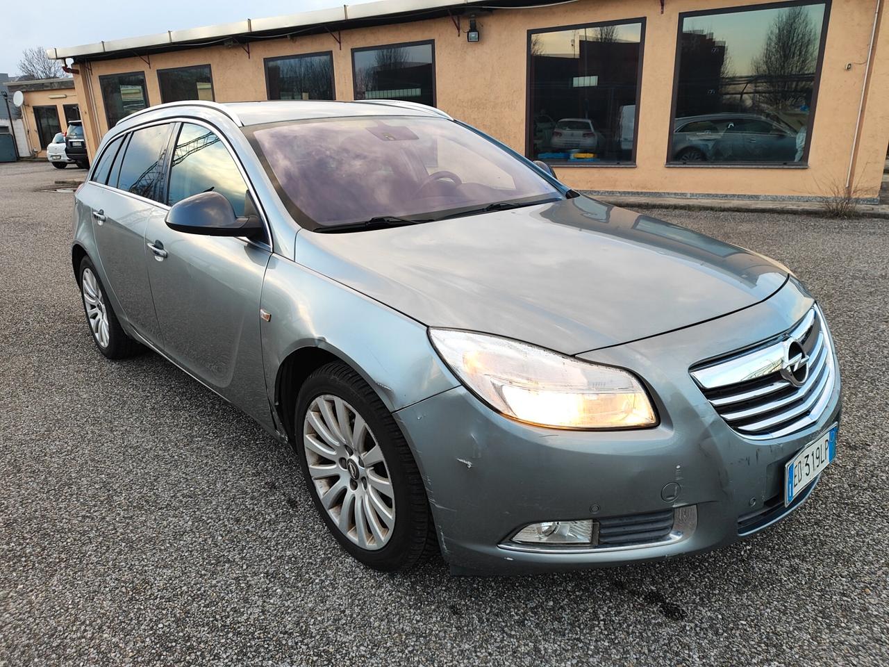 Opel Insignia 2.0 CDTI Sports Tourer aut. Cosmo