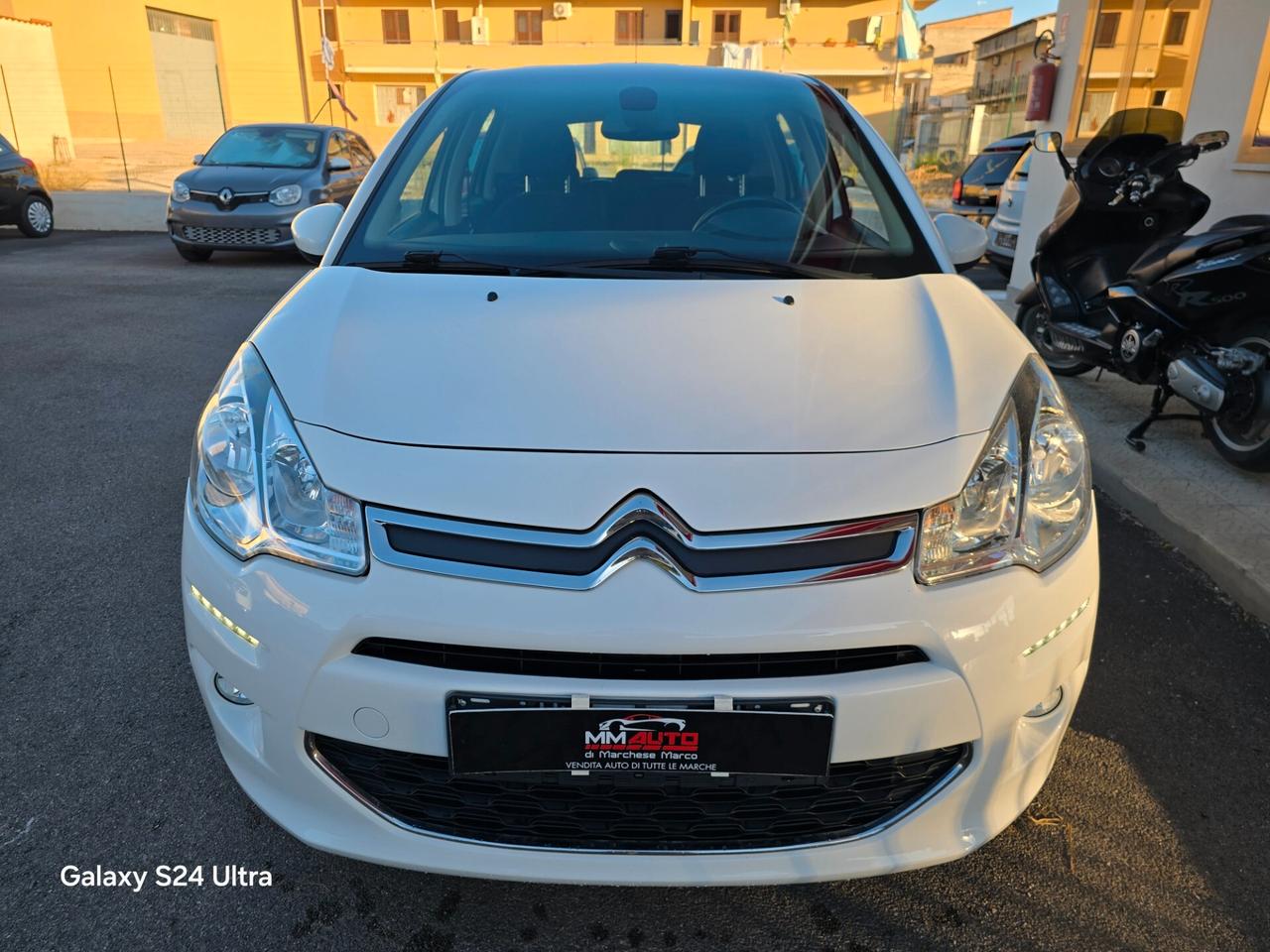 Citroen C3 PureTech 82 Exclusive