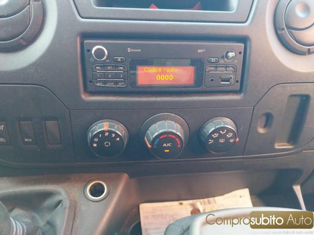 RENAULT Master T35 2.3 dCi/130 + IVA 22%