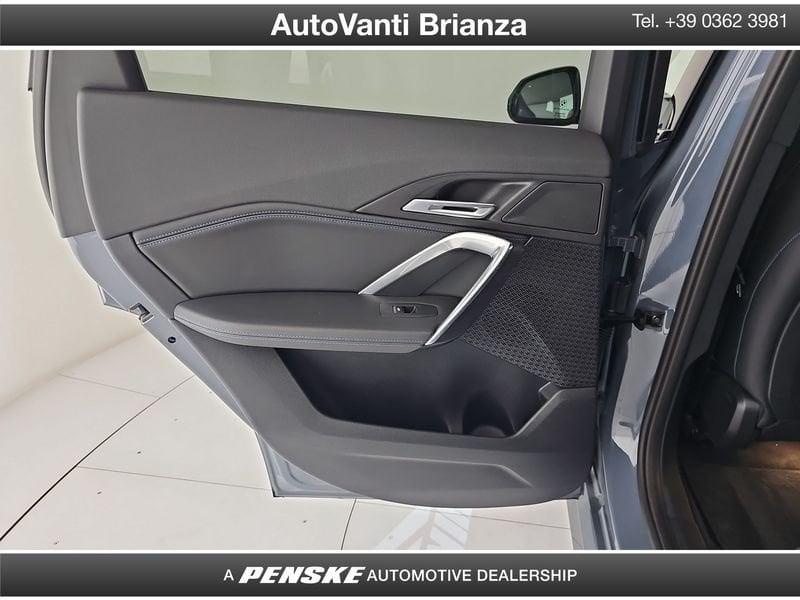 BMW iX1 eDrive 20 MSport Pro
