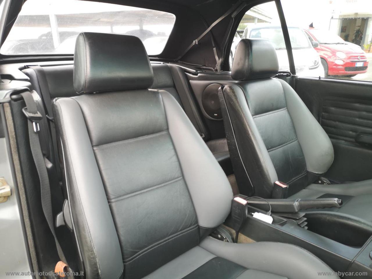 BMW 320i Cabrio L RATE AUTO MOTO SCOOTER