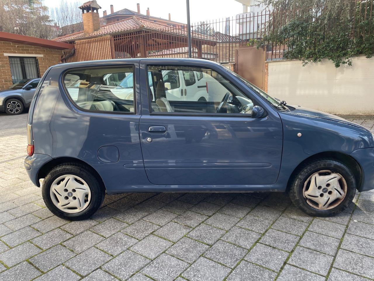 Fiat Seicento 1.1i Van 2 posti