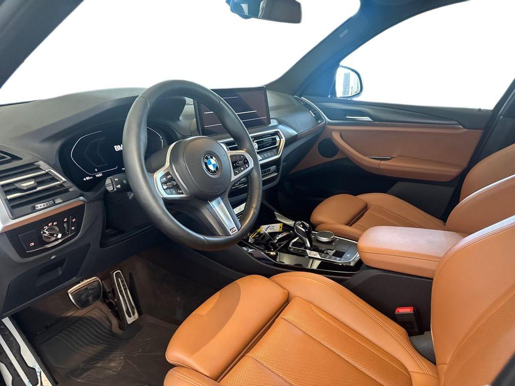 BMW X3 20 d Mild Hybrid 48V Msport xDrive Steptronic