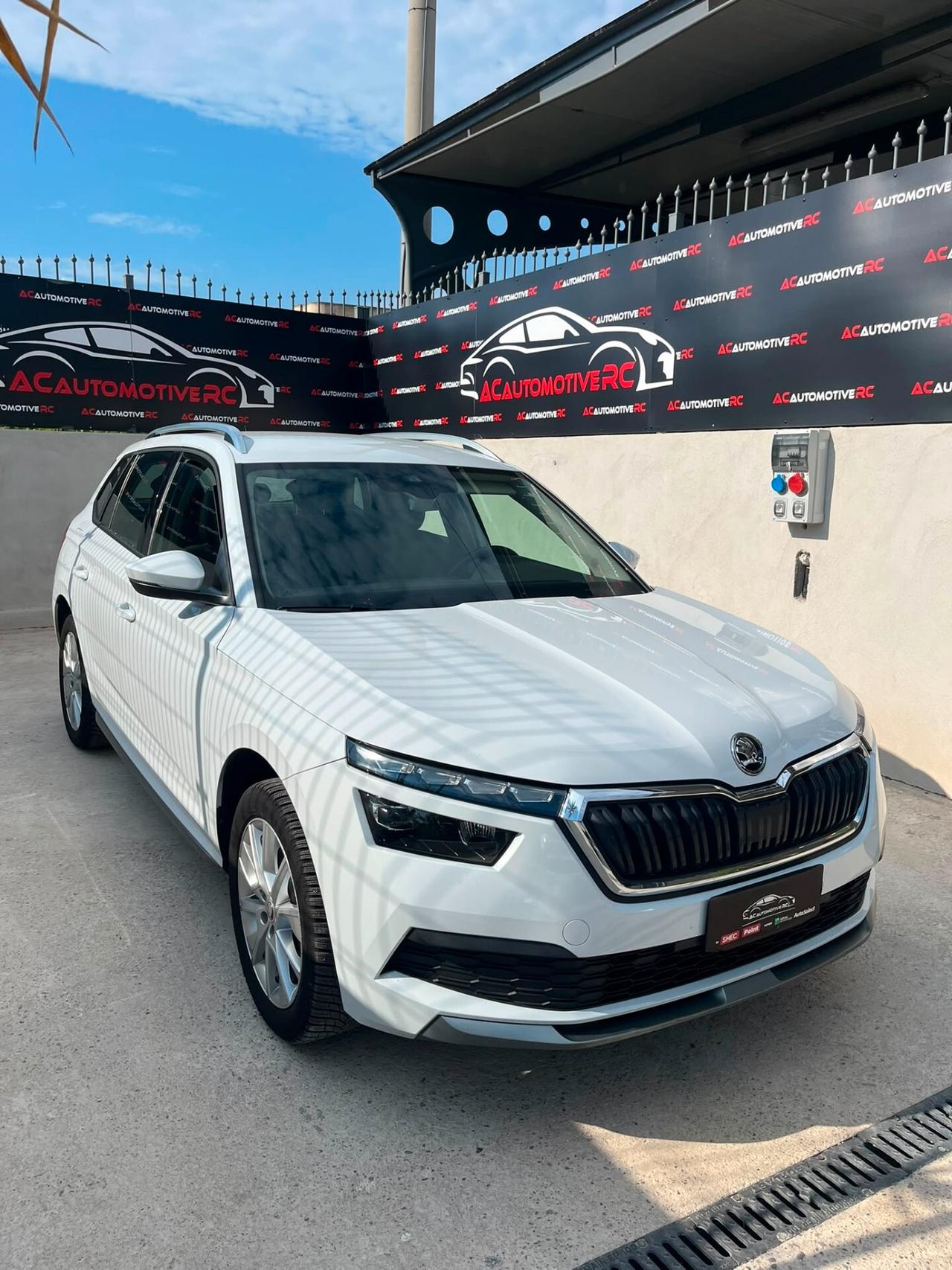 Skoda Kamiq 1.0 TSI 110 CV Style