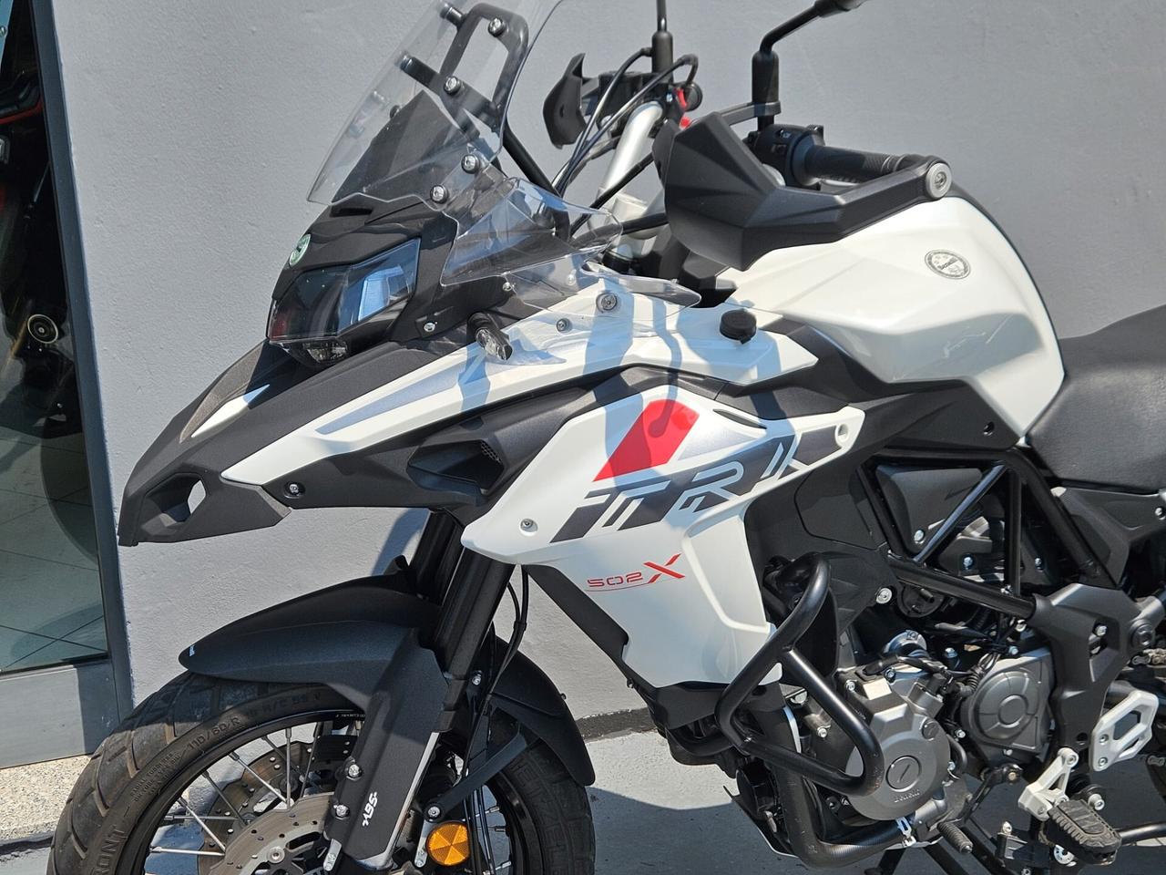 Benelli TRK 502 X - 2019