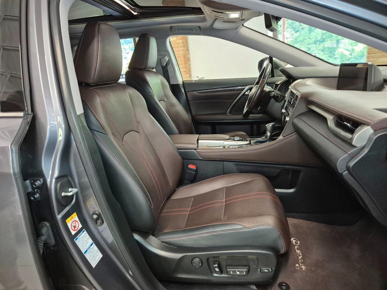 Lexus RX 450h RX Hybrid Luxury