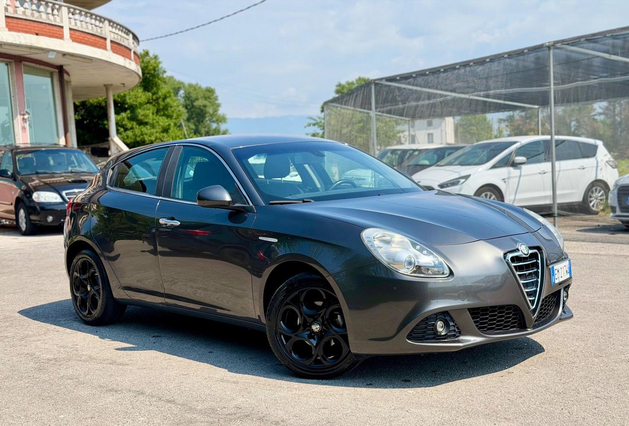 Alfa Romeo Giulietta 1.4 Turbo 120 CV Progression