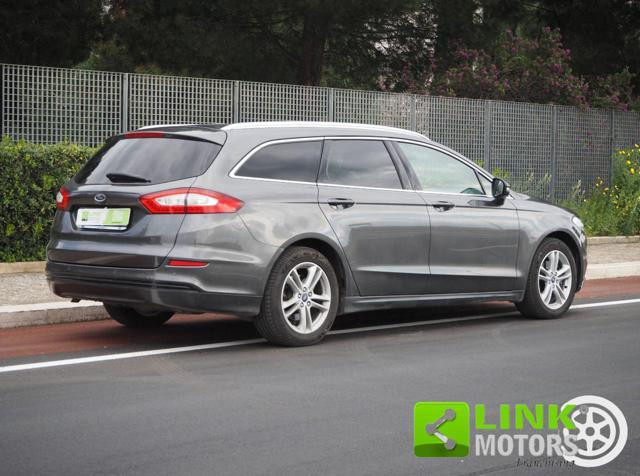 FORD Mondeo 2.0 TDCi 150 CV SW Titanium Busines Autom