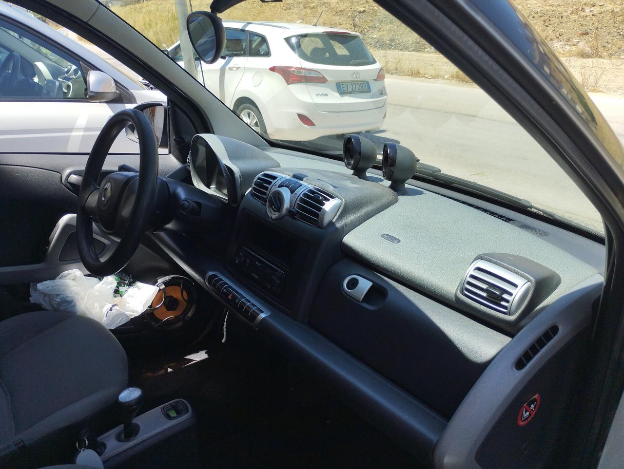 Smart ForTwo 1000 52 kW MHD coupé pure
