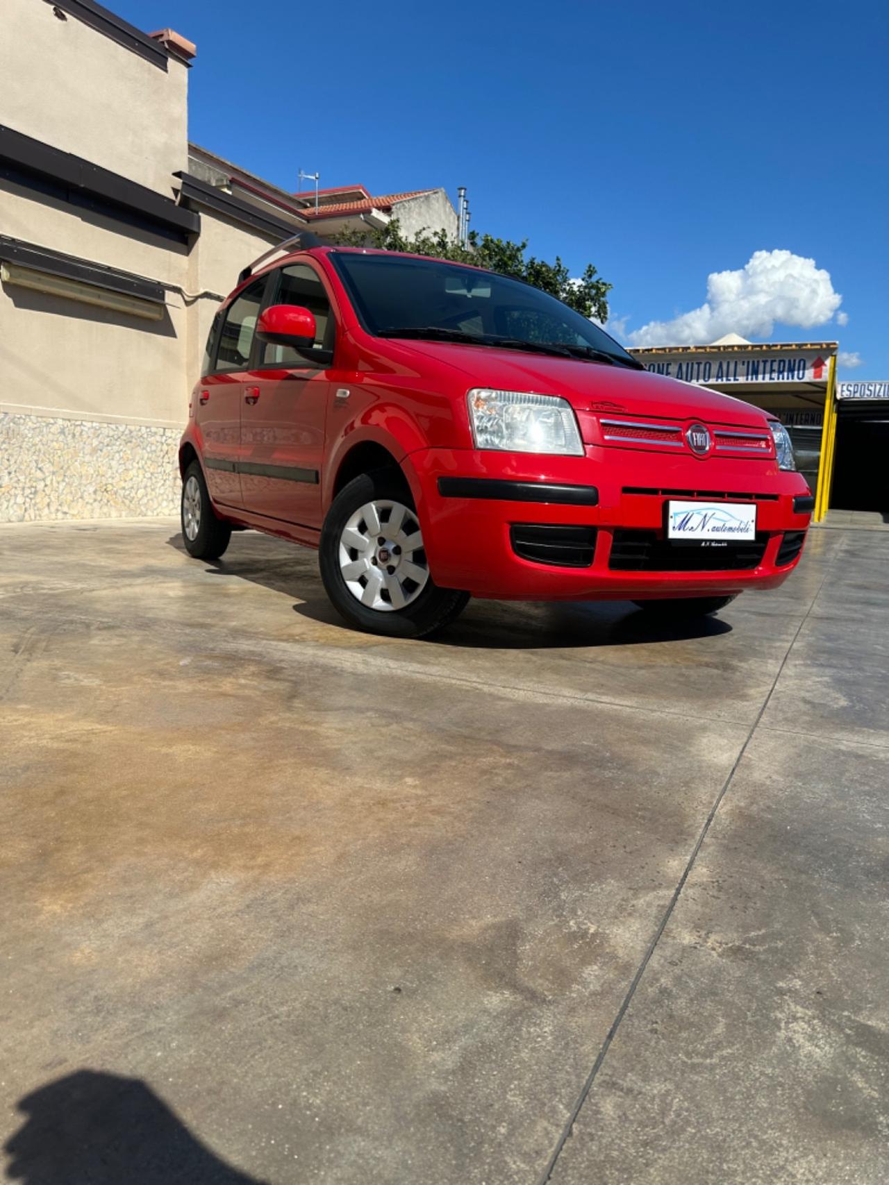 Fiat Panda 1.2 Dynamic