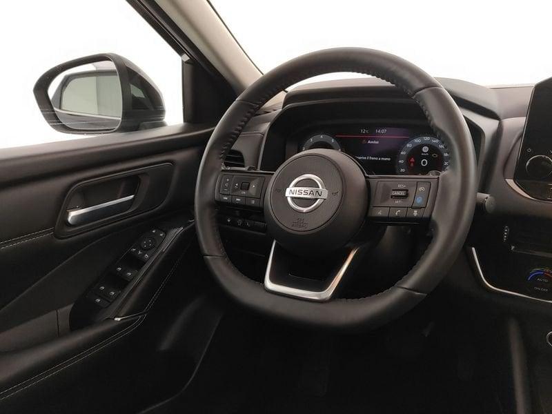 Nissan Qashqai MHEV 158 CV Xtronic Tekna