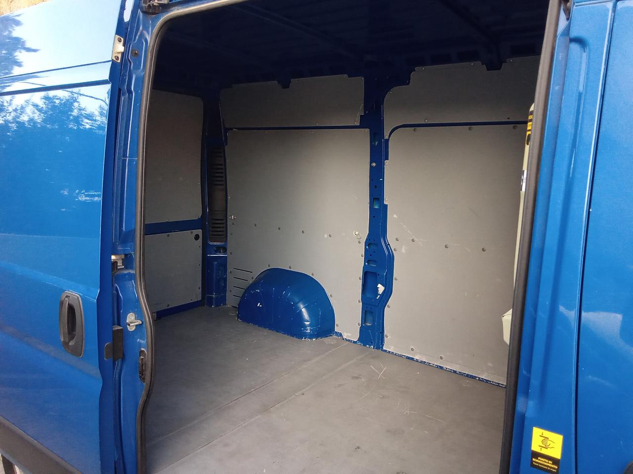 Peugeot Boxer 140cv Euro6