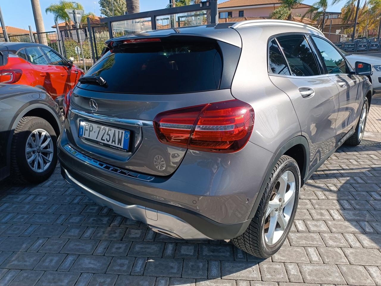 Mercedes-benz GLA 200 d Automatic Executive