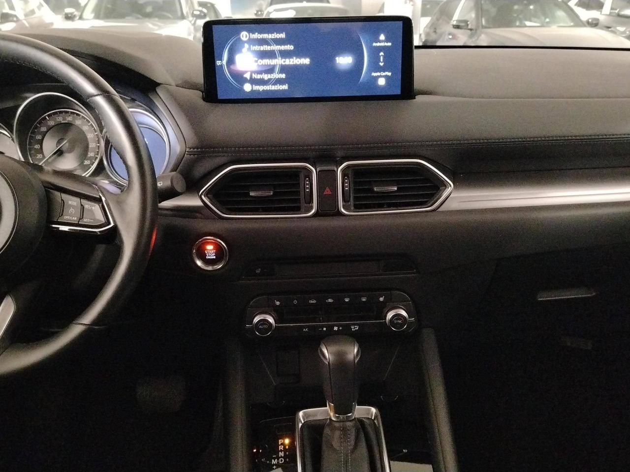 Mazda CX-5 2.2 Business 2wd 150cv