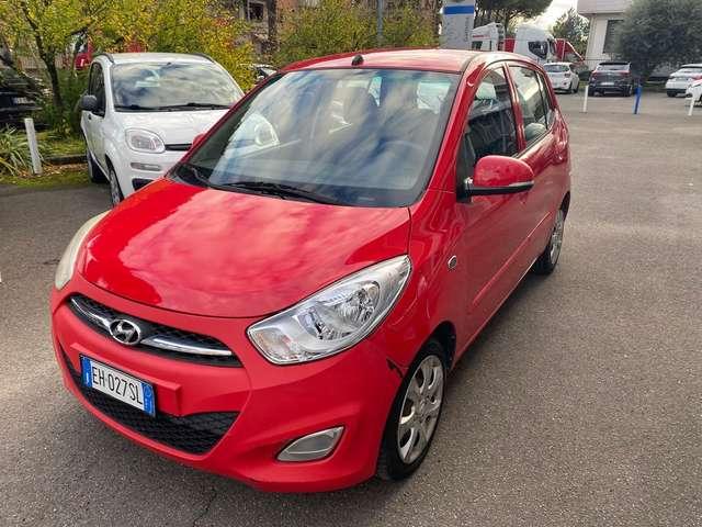 Hyundai i10 i10 I 2008 1.1 Classic