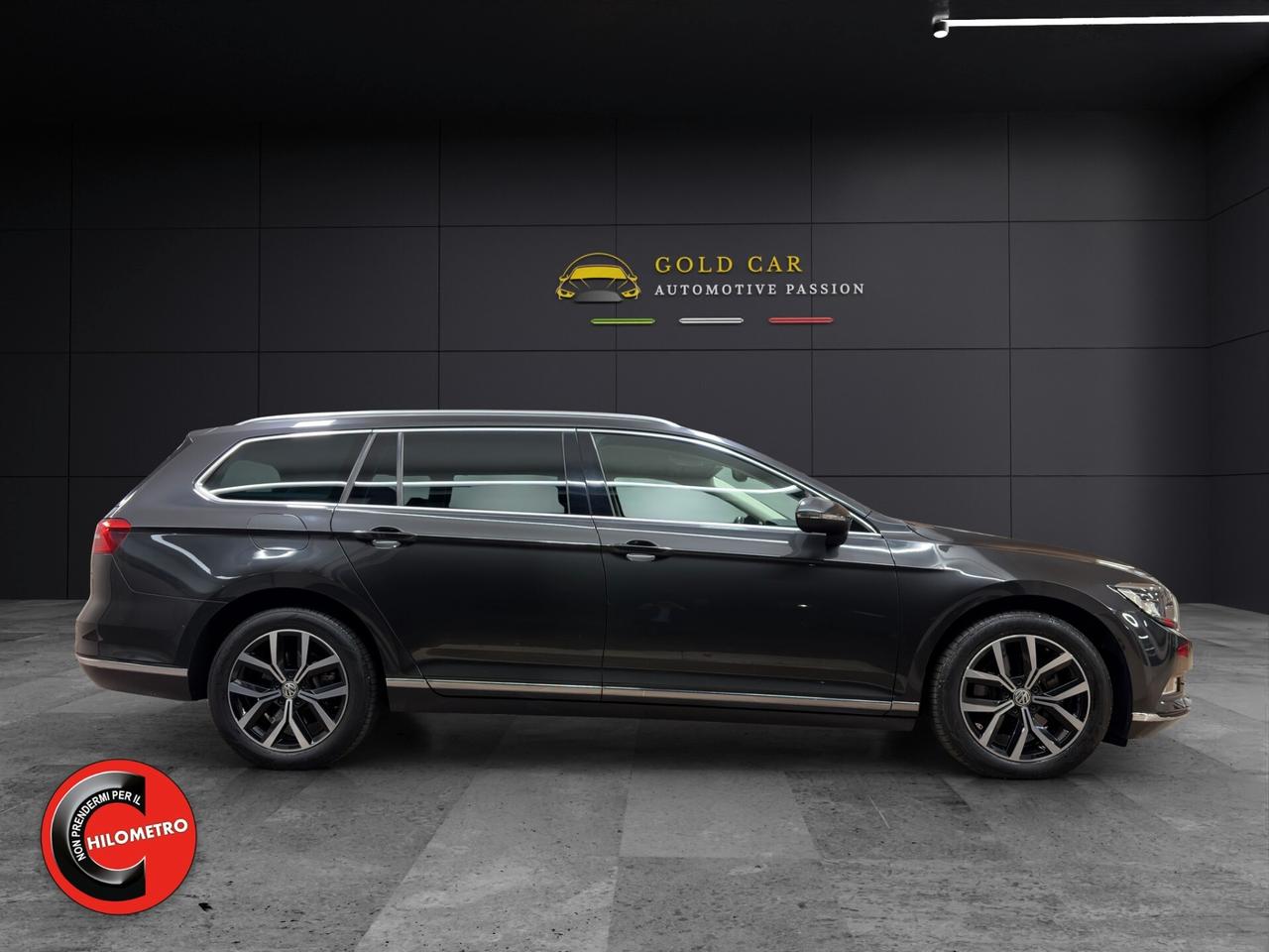 Volkswagen Passat Variant 2.0 TDI DSG Distribuzione Ok