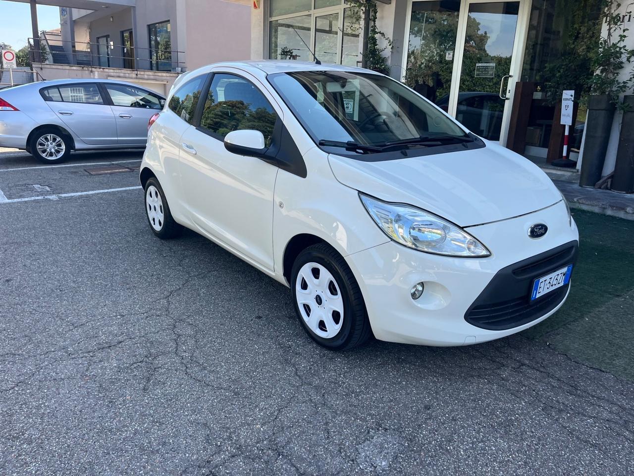 Ford Ka/1.2benzina/69CV/neopatentati/Euro6/unico proprietario