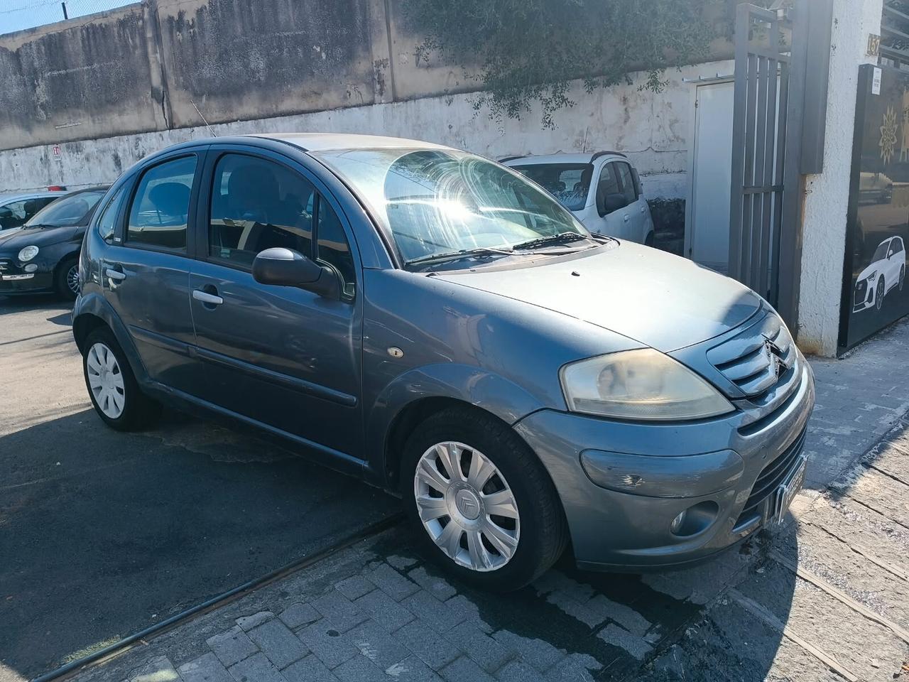 Citroen C3 1.4 HDi 70CV Exclusive