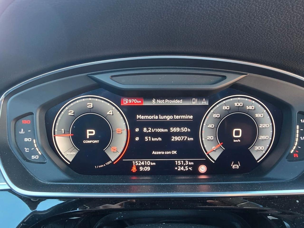 Audi A8 L 50 TDI 3.0 quattro tiptronic - 2019 -