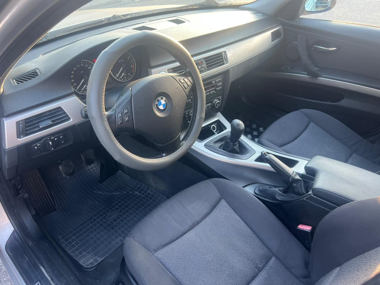 Bmw 320 320d cat Attiva