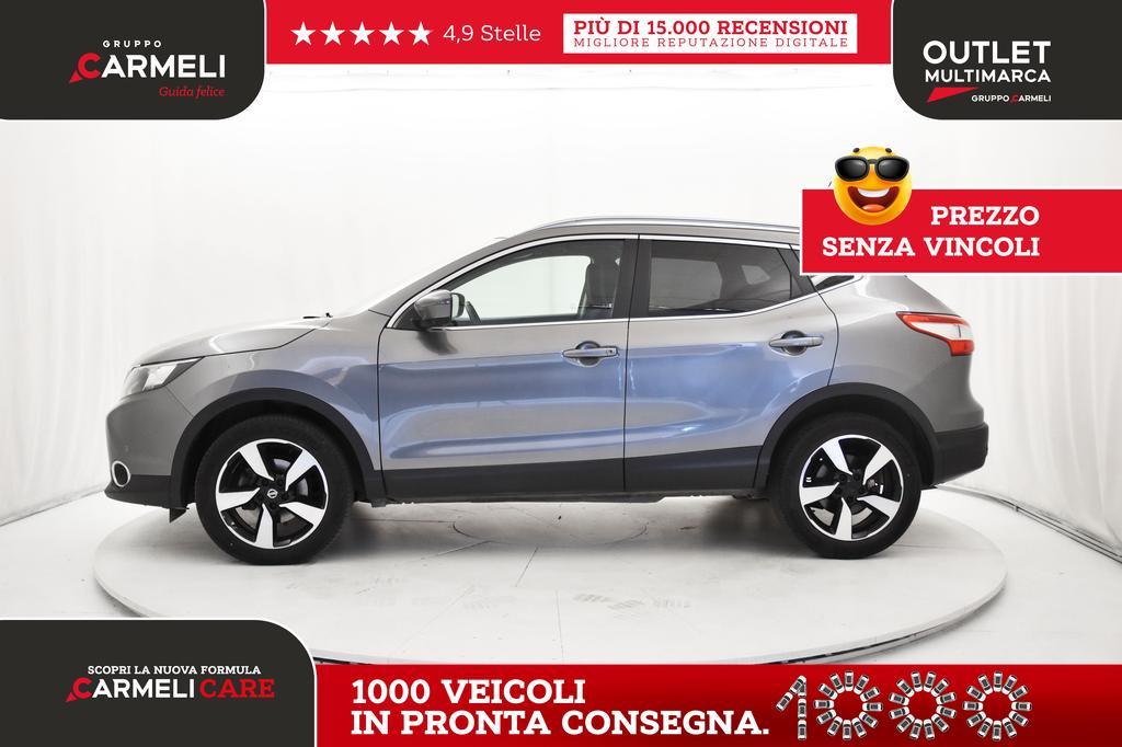 Nissan Qashqai 1.5 dCi N-Connecta 2WD