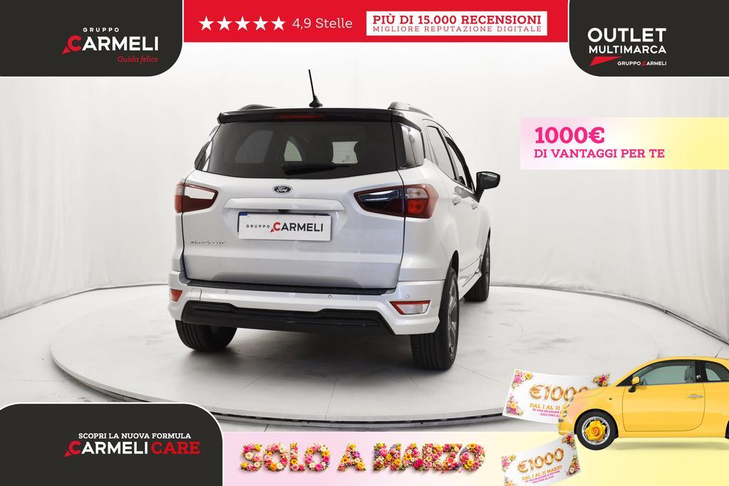 Ford EcoSport 1.0 EcoBoost ST-Line