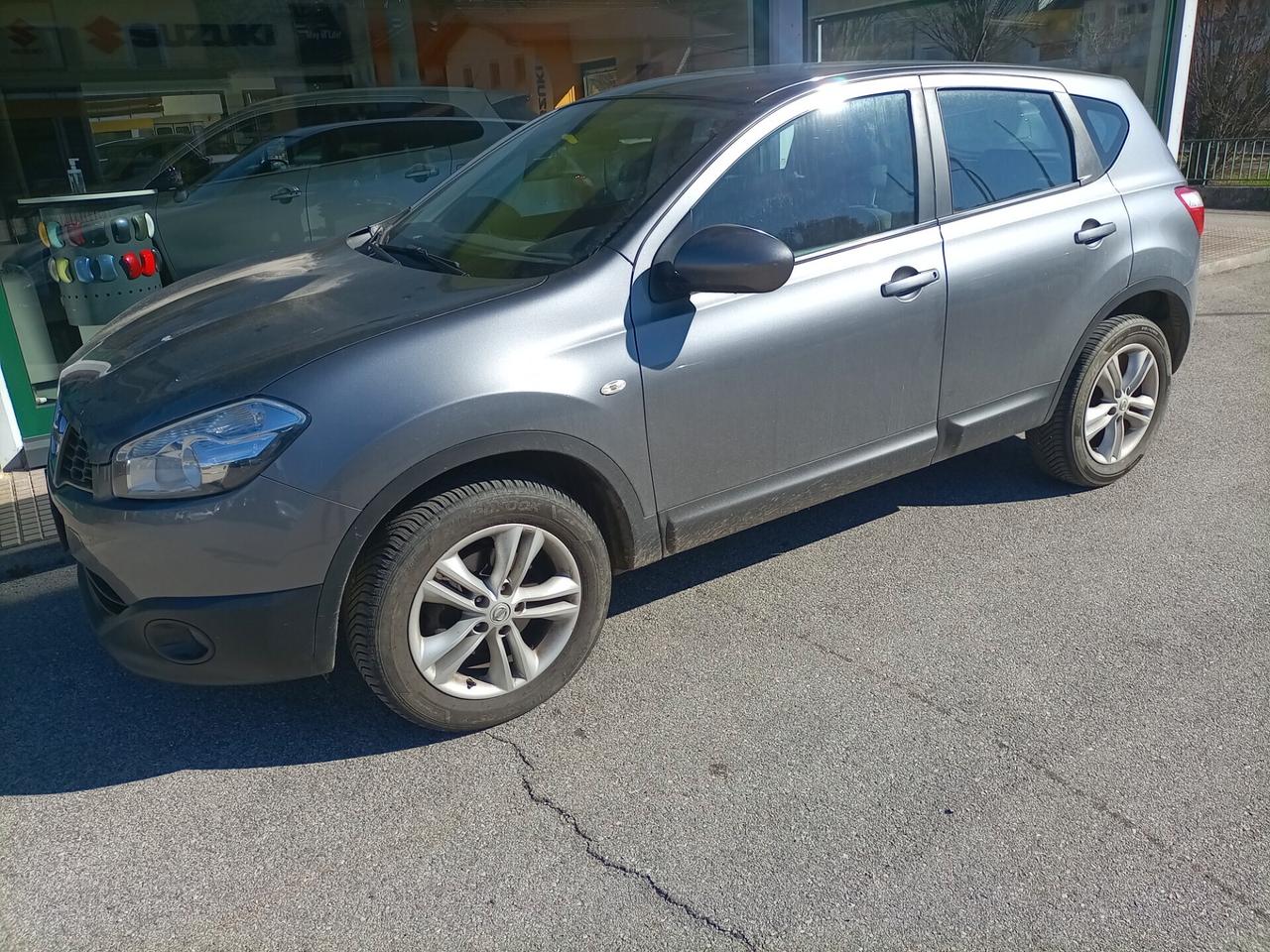 Nissan Qashqai 1.6 dCi Acenta 4WD - per rivenditori