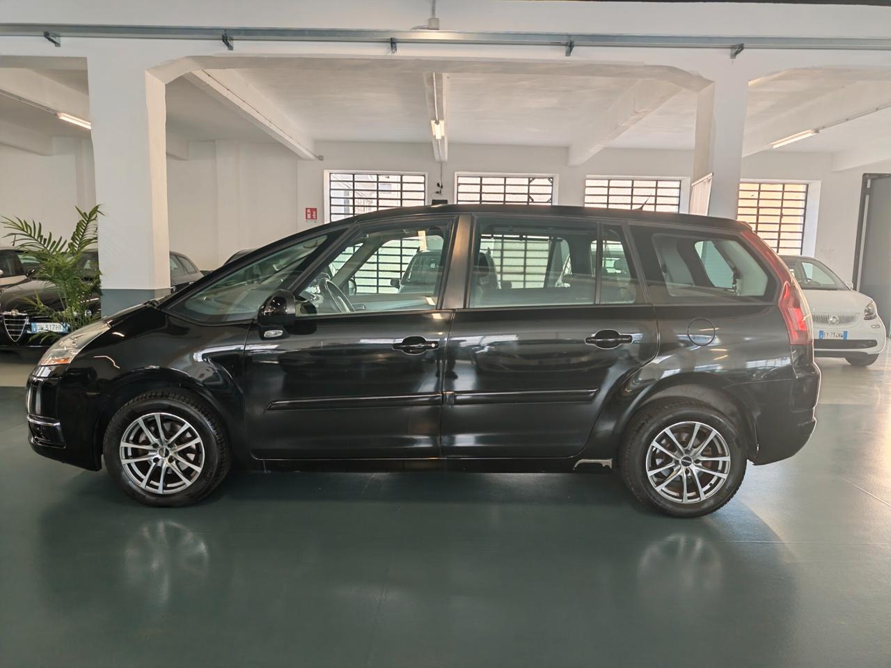 Citroen C4 Picasso 1.6 HDi 110 FAP Elegance