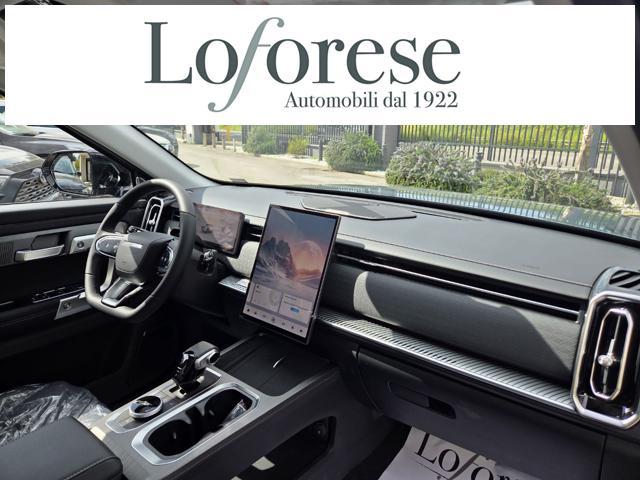 JAECOO Jaecoo 7 1.6 TGDI aut. Select