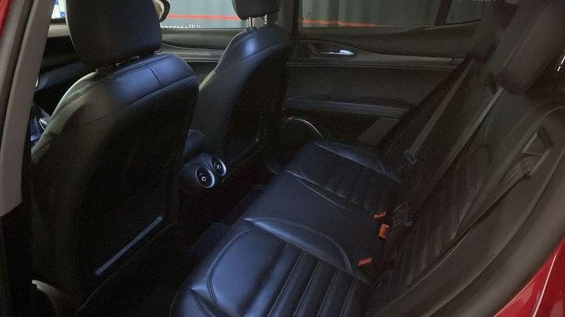 Alfa Romeo Stelvio Stelvio 2.2 Turbodiesel 210 CV AT8 Q4 Executive