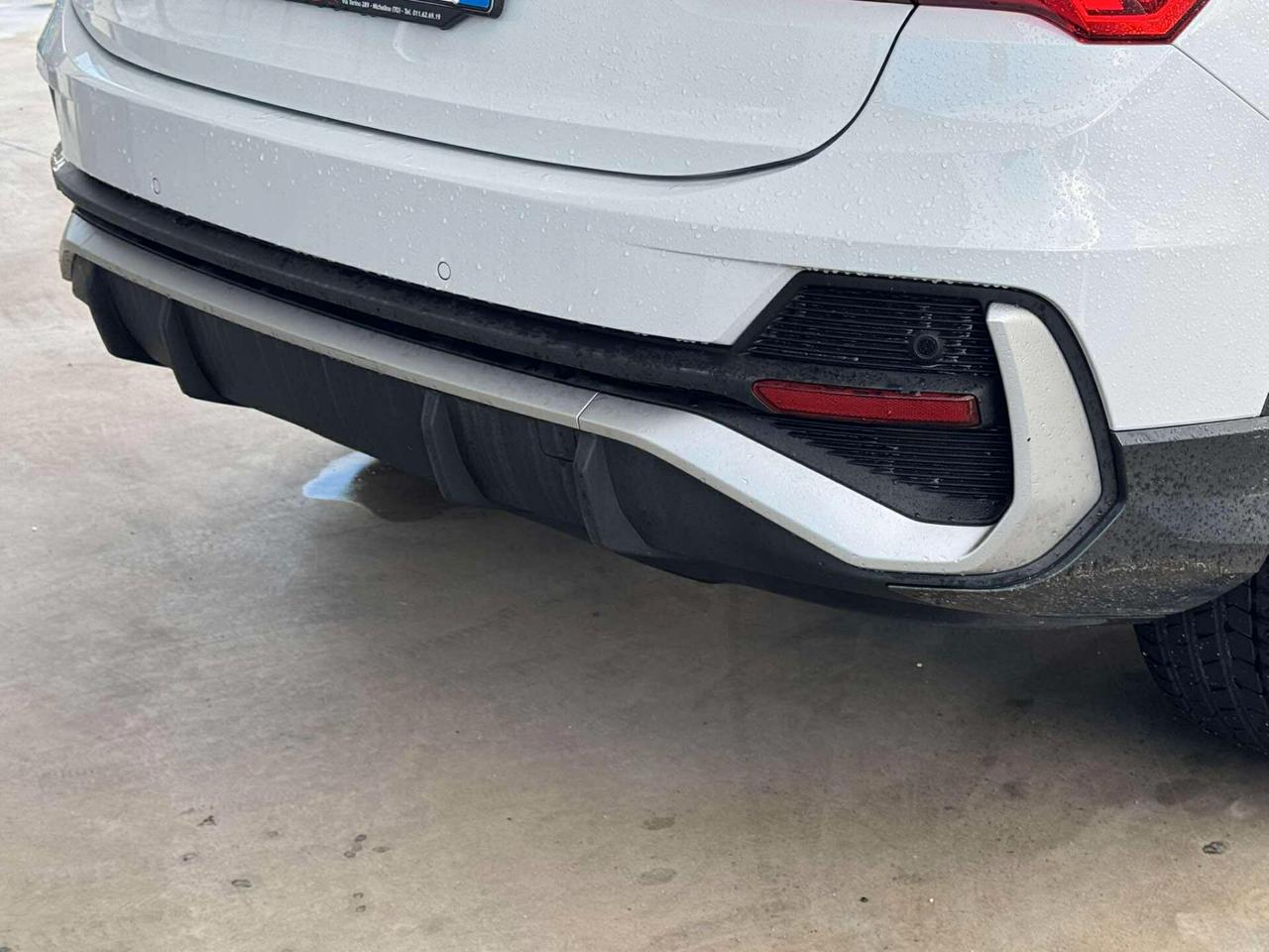 Audi Q3 35 TDI S tronic S line edition-2023