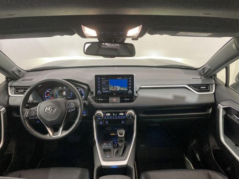 Toyota RAV4 2.5 HV (218CV) E-CVT Style 2WD