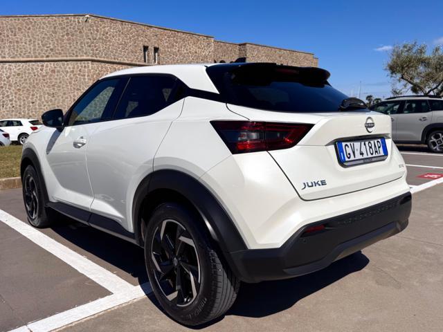 NISSAN Juke 1.0 114 CV N-CONNECTA+RCAM+2PDC+NAVI