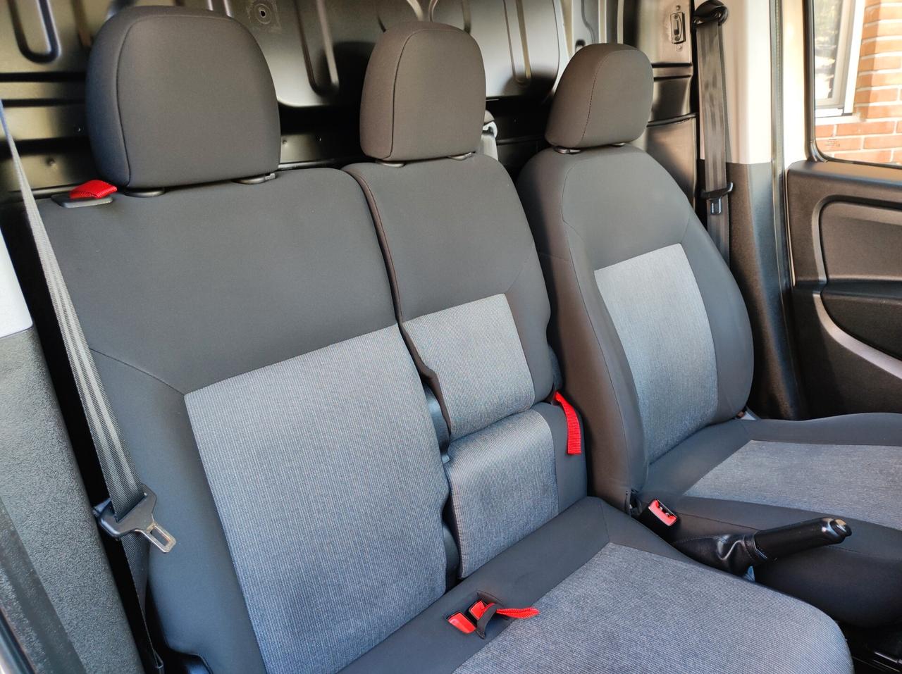 Fiat Doblò 1.3 MJT 95 cv 3 posti