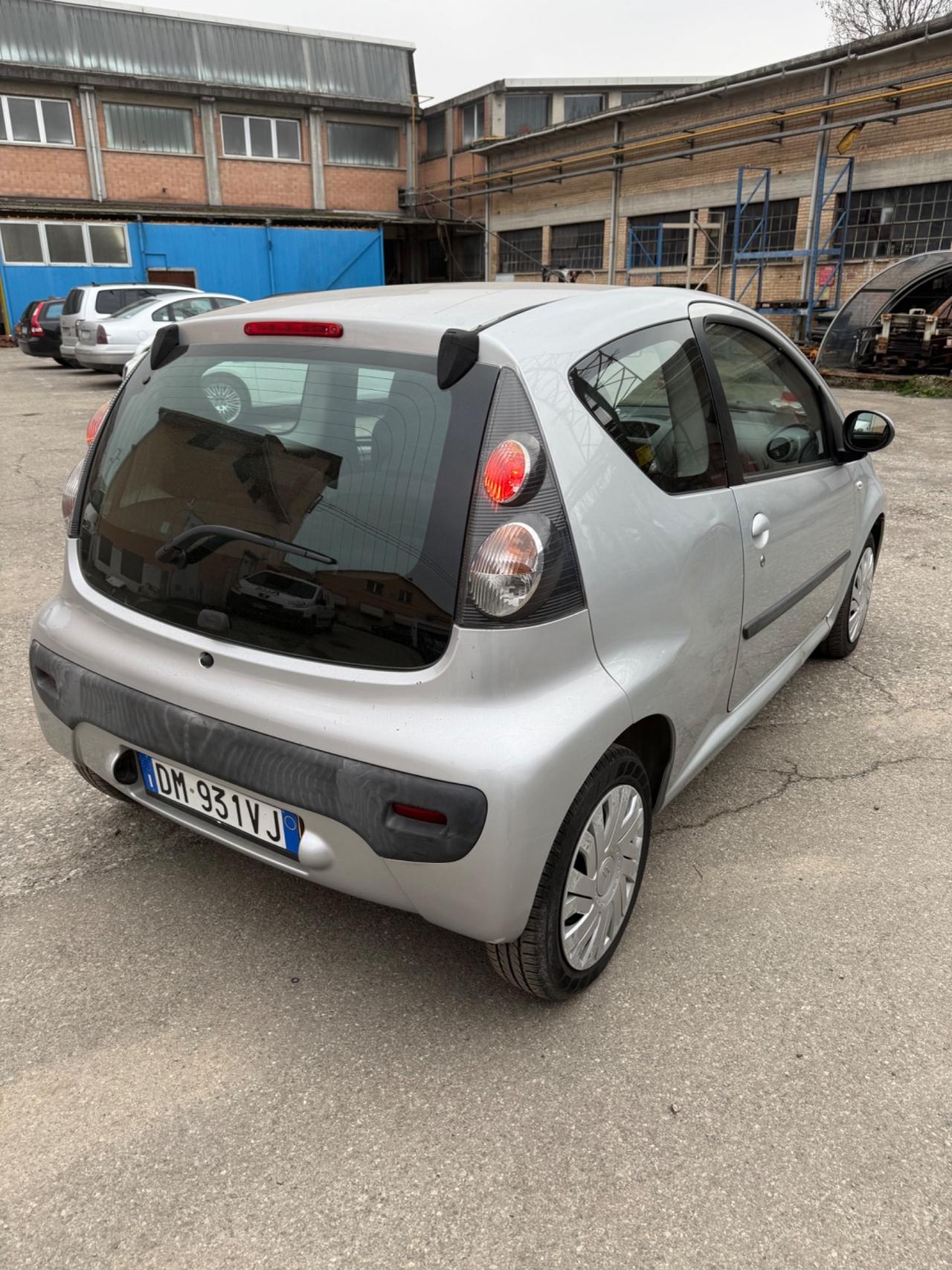 Citroen C1 1.0 3 porte AMIC1