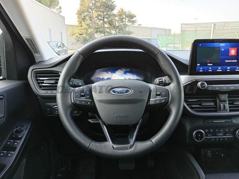 Ford Kuga III 2020 2.0 ecoblue Titanium X 2wd 120cv auto